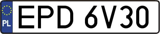 EPD6V30