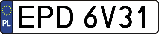 EPD6V31