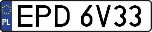EPD6V33