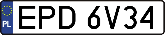 EPD6V34