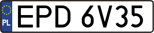 EPD6V35