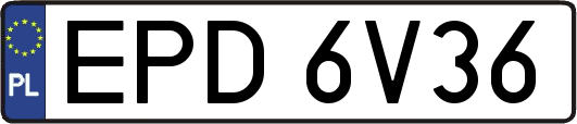 EPD6V36