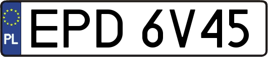 EPD6V45