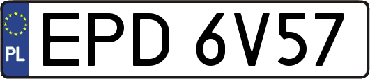 EPD6V57