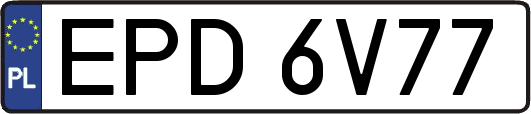 EPD6V77