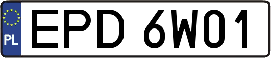 EPD6W01