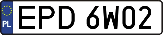 EPD6W02