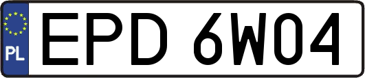EPD6W04