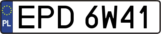EPD6W41