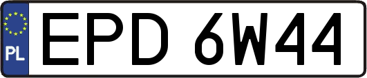 EPD6W44