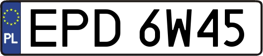 EPD6W45