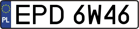 EPD6W46