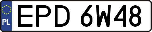 EPD6W48