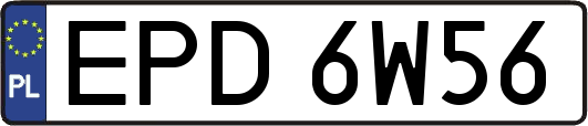 EPD6W56