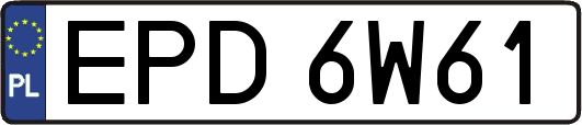 EPD6W61