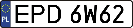 EPD6W62