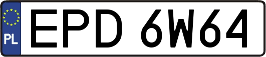 EPD6W64