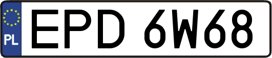 EPD6W68
