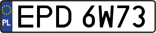 EPD6W73