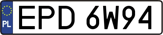 EPD6W94
