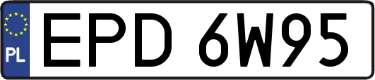 EPD6W95