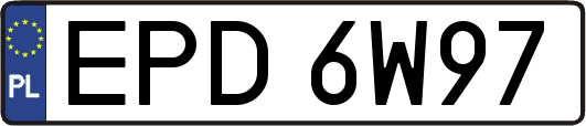 EPD6W97