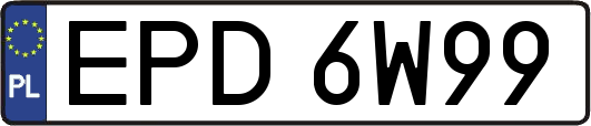 EPD6W99