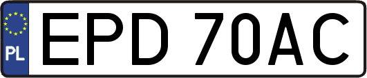 EPD70AC