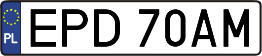 EPD70AM