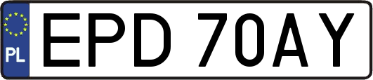 EPD70AY