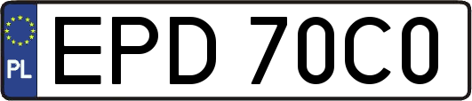 EPD70C0