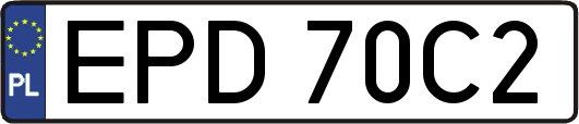 EPD70C2