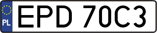EPD70C3