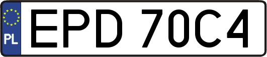 EPD70C4