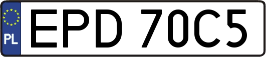 EPD70C5