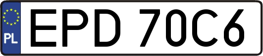 EPD70C6