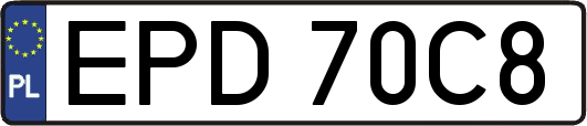 EPD70C8