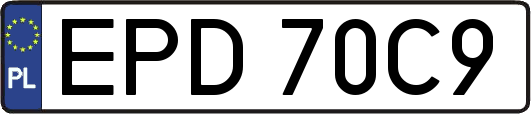 EPD70C9