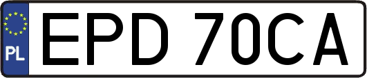 EPD70CA