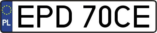 EPD70CE