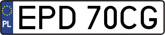 EPD70CG