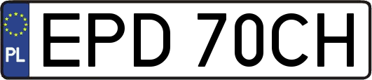 EPD70CH