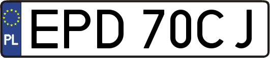 EPD70CJ