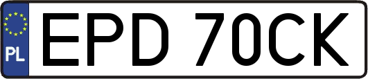 EPD70CK