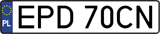 EPD70CN