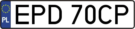 EPD70CP