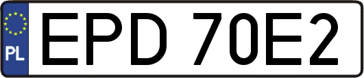 EPD70E2