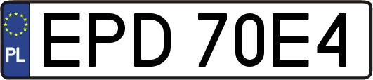 EPD70E4