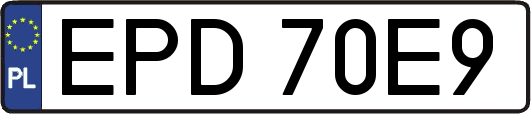 EPD70E9