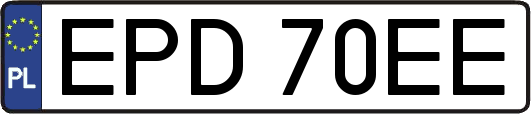 EPD70EE